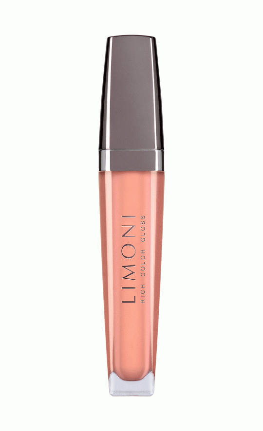 LIMONI Блеск для губ № 114 / Rich Color Gloss 7,5 мл