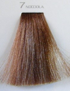 HAIR COMPANY 7 краска для волос nocciola / HAIR LIGHT CREMA 