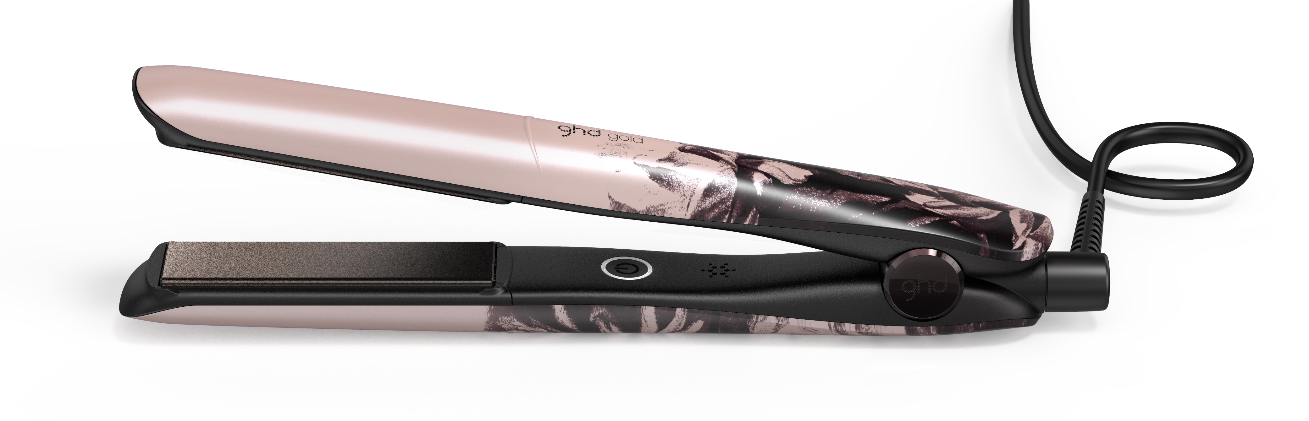 GHD Щипцы-выпрямитель для укладки волос GHD gold+ INK ON PIN