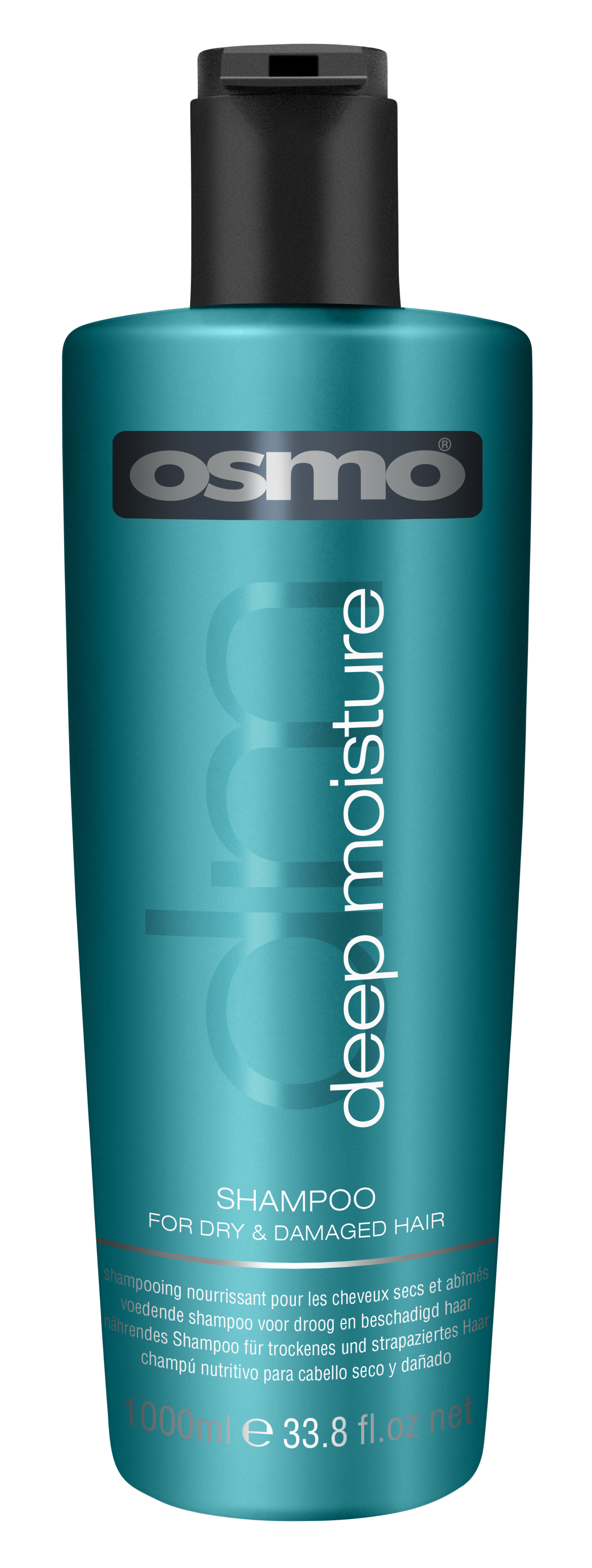 OSMO Шампунь Глубокое увлажнение / Deep Moisture Shampoo 100