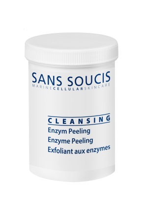 SANS SOUCIS Пилинг энзимный 2% / Enyzyme Peeling 60 г