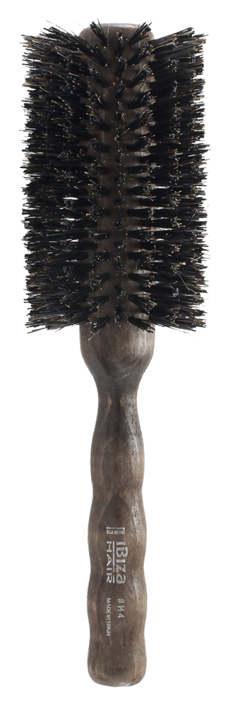 IBIZA HAIR Щетка круглая для укладки волос, диаметр 65 мм (к