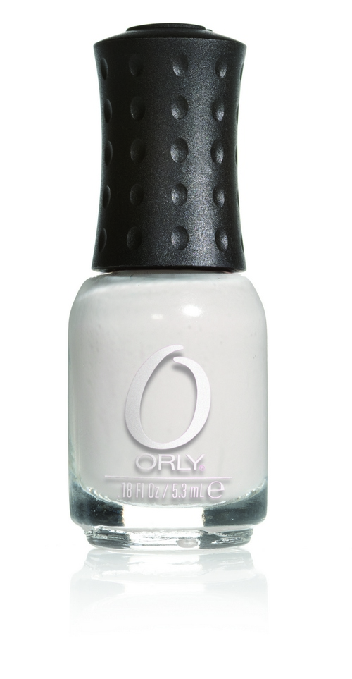 ORLY 714 лак для ногтей / Pure Porcelain 3,5 мл