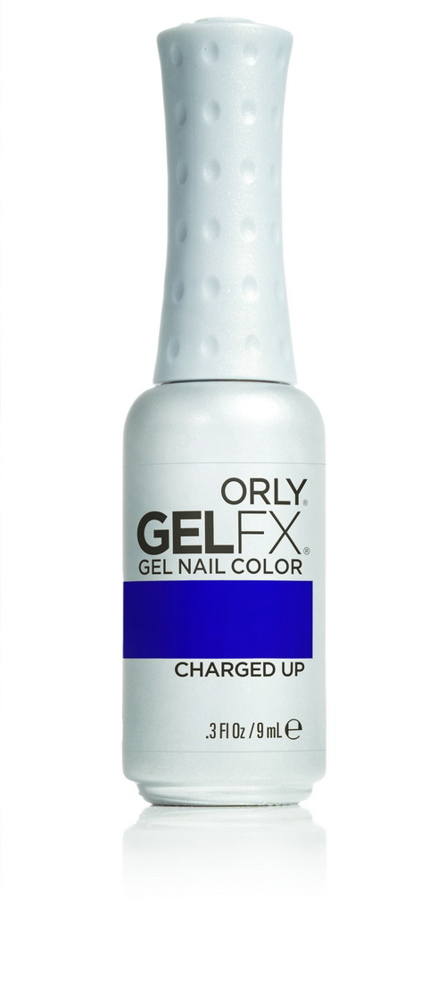 ORLY 679 гель-лак для ногтей / CHARGED UP GEL FX 9 мл