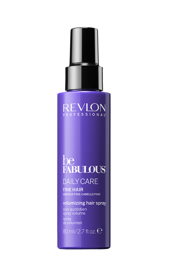 REVLON PROFESSIONAL Спрей поддерживающий объем тонких волос 