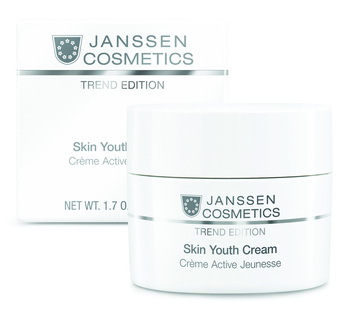 JANSSEN Крем ревитализирующий / Skin Youth Cream TREND EDITI