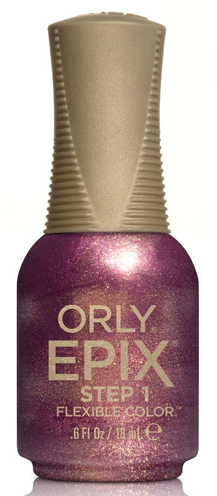 ORLY 912 лак для ногтей / LEADING LADY EPIX Flexible Color 1