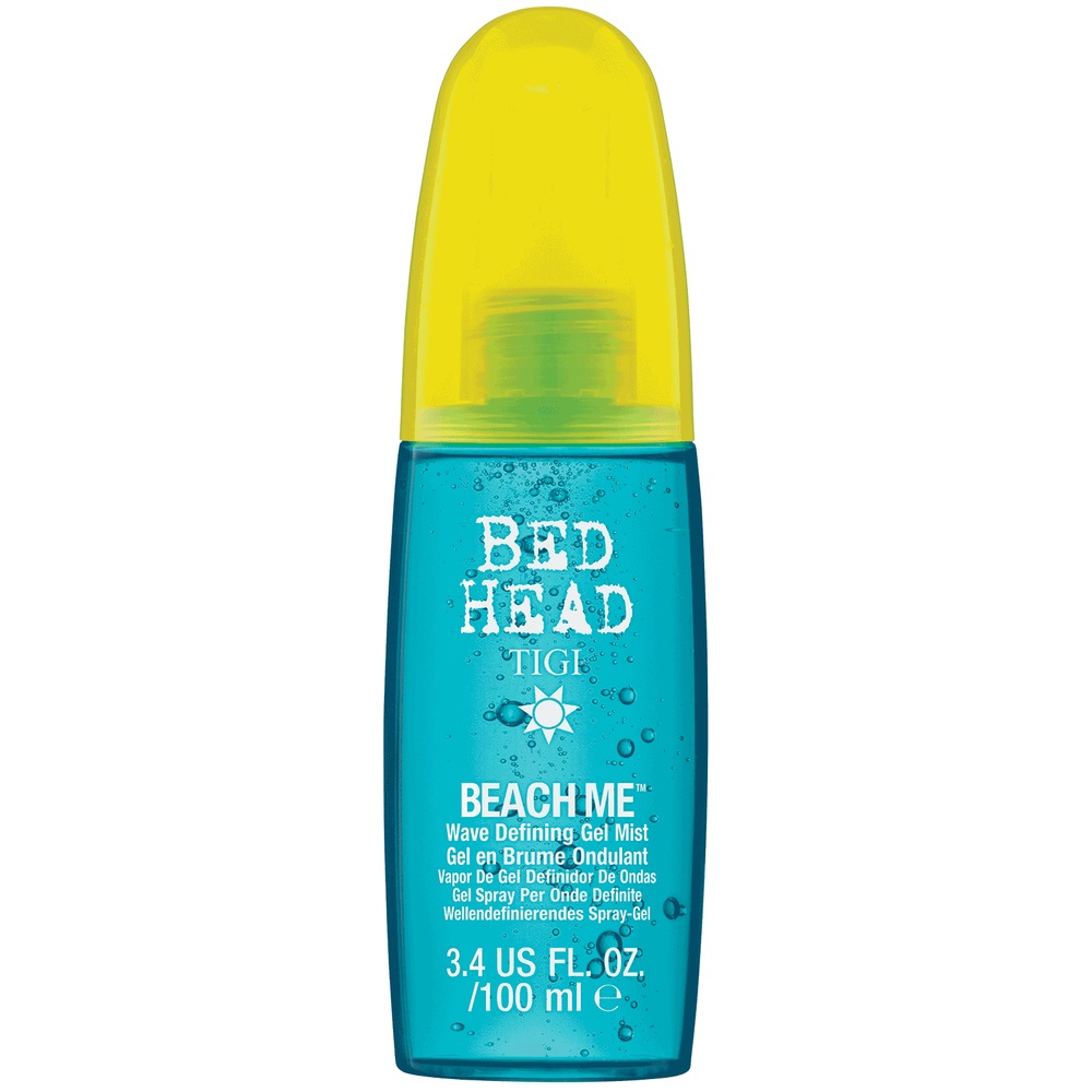 TIGI Гель-спрей для создания пляжных локонов / BED HEAD Beac