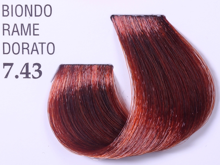 BAREX 7.43 краска для волос / JOC COLOR 100 мл