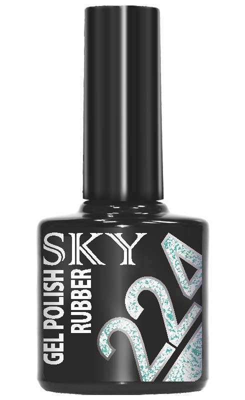 SKY 224 гель-лак для ногтей / Gel Polish 10 мл