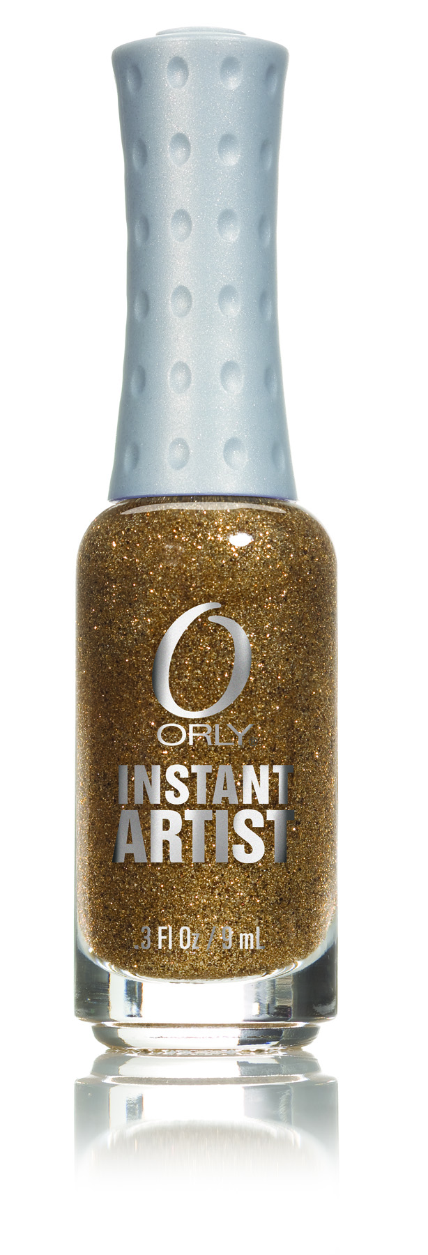 ORLY Краска для дизайна ногтей 23 / 24k Glitter Instant Arti