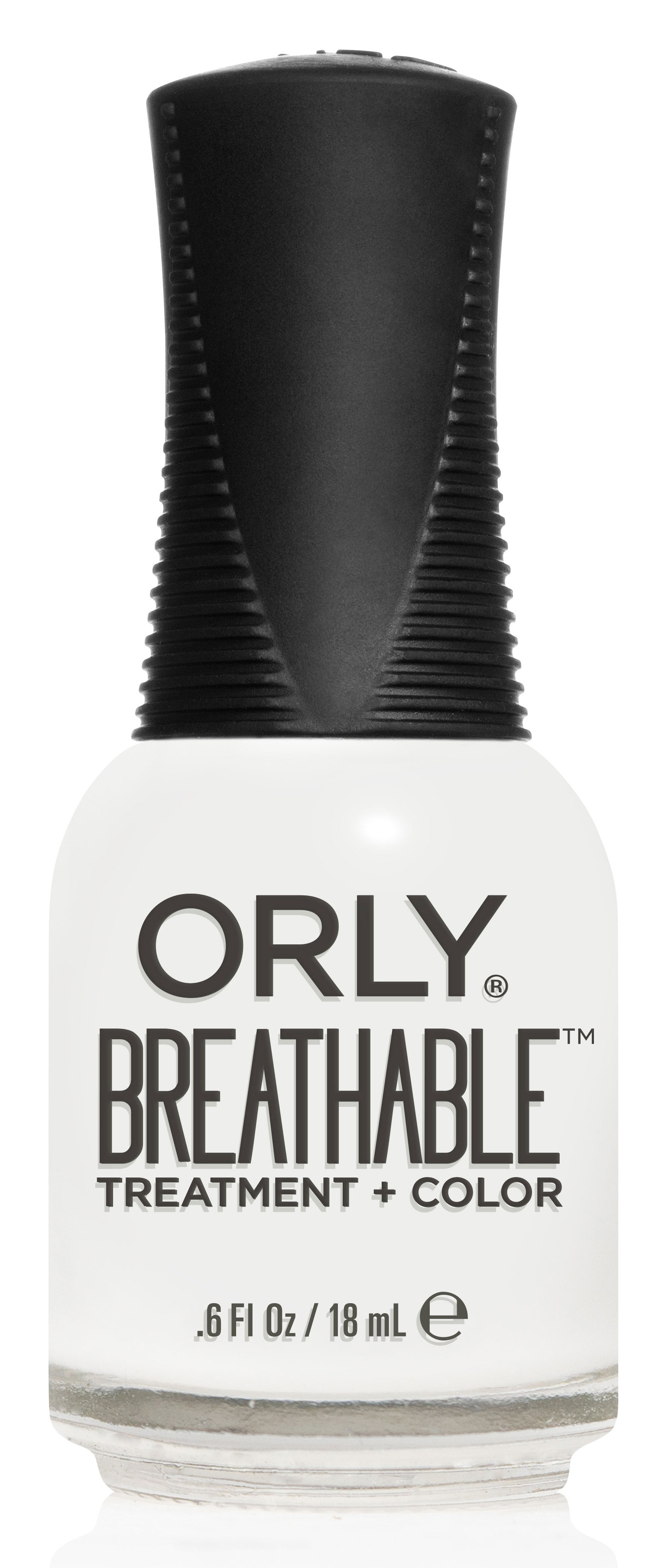 ORLY 956 лак для ногтей / WHITE TIPS BREATHABLE 18 мл