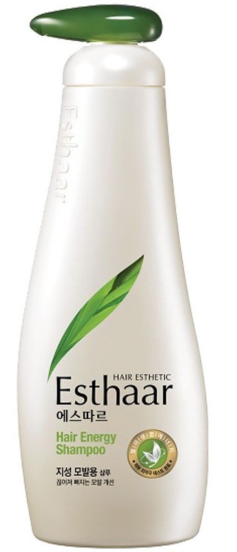 KERASYS Шампунь для жирных волос Энергия волос / Esthaar 500