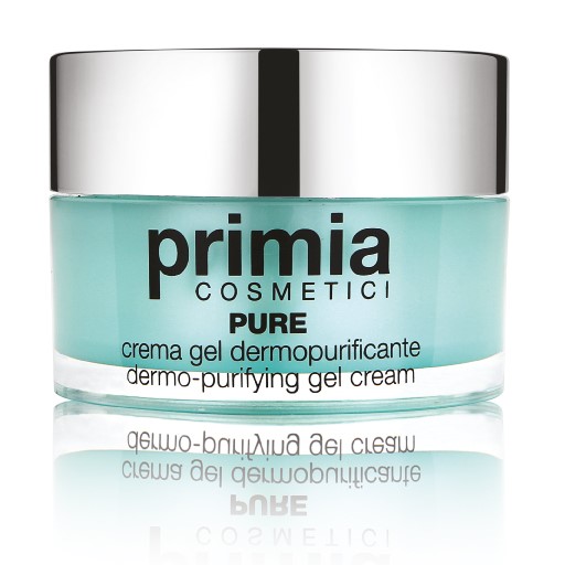 PRIMIA COSMETICI Крем-гель для жирной кожи / Pure 50 мл