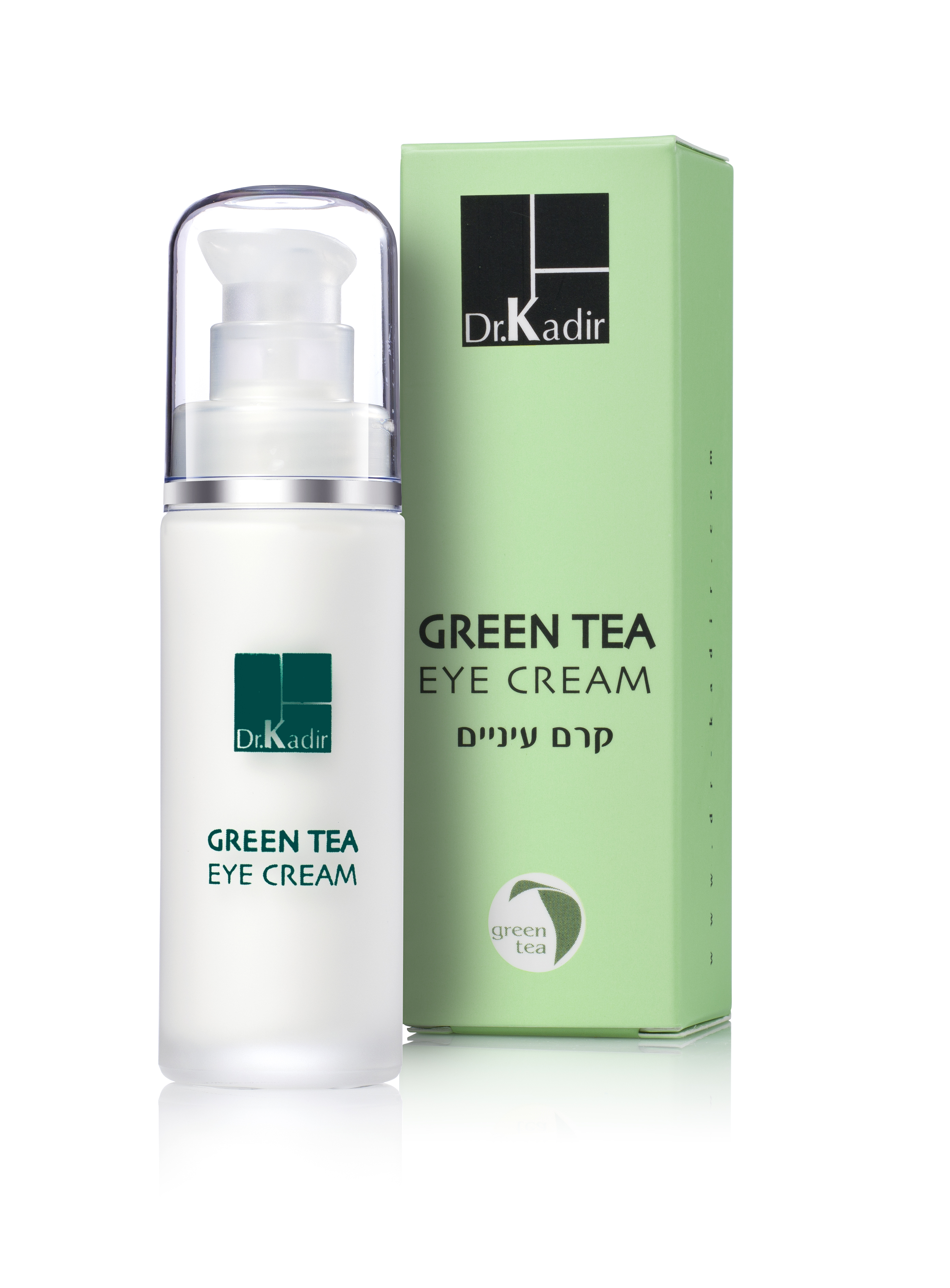 Dr. KADIR Крем под глаза Зеленый чай / CREAMS AND MOISTURIZE