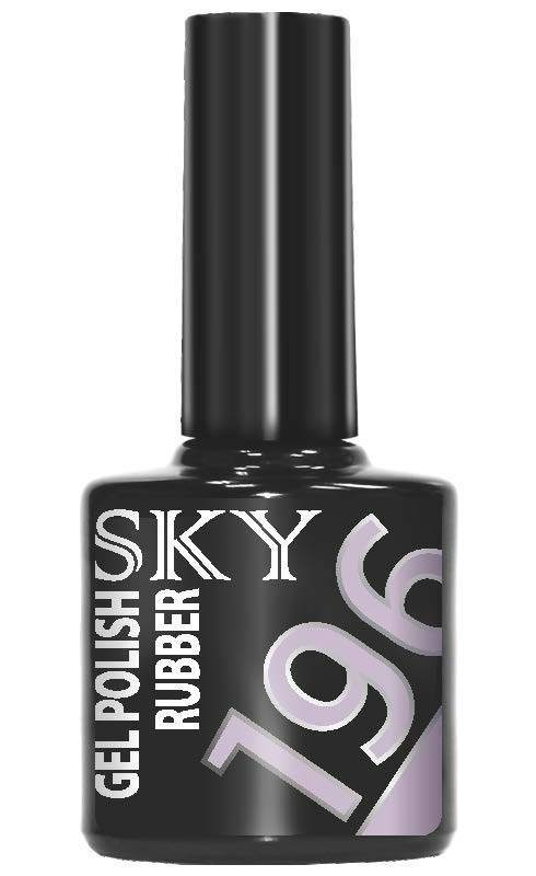 SKY 196 гель-лак для ногтей / Gel Polish 10 мл