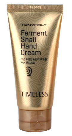 TONY MOLY Крем для рук / Ferment Snail Hand Cream 60 мл