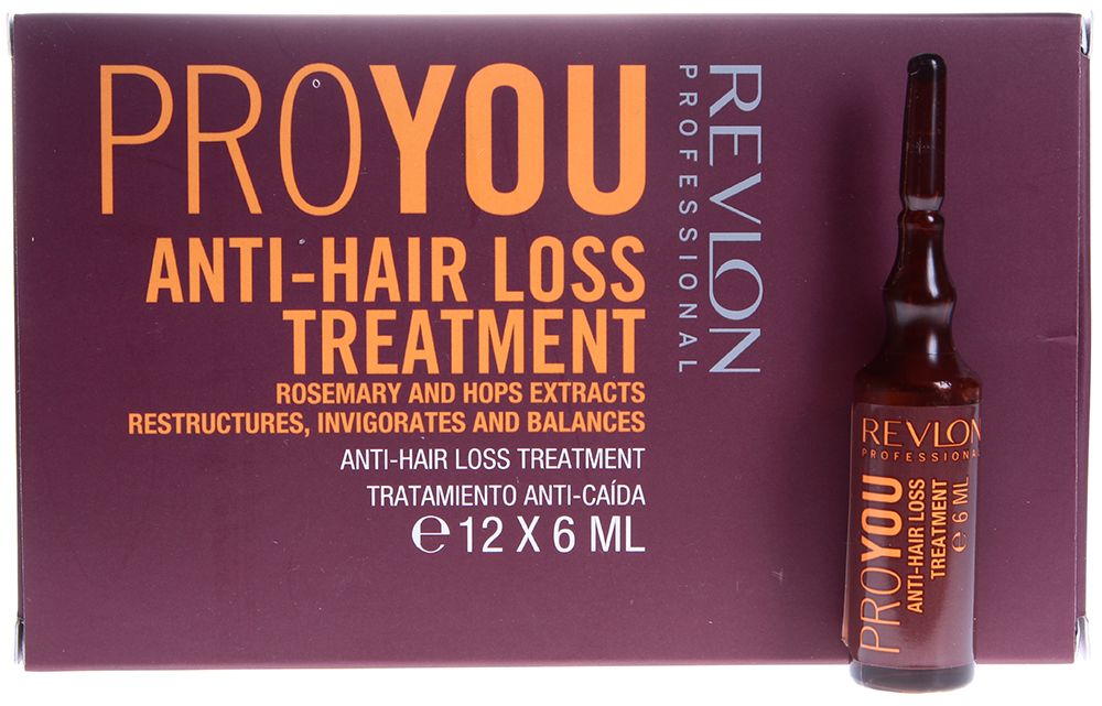 REVLON PROFESSIONAL Средство против выпадения волос / PROYOU