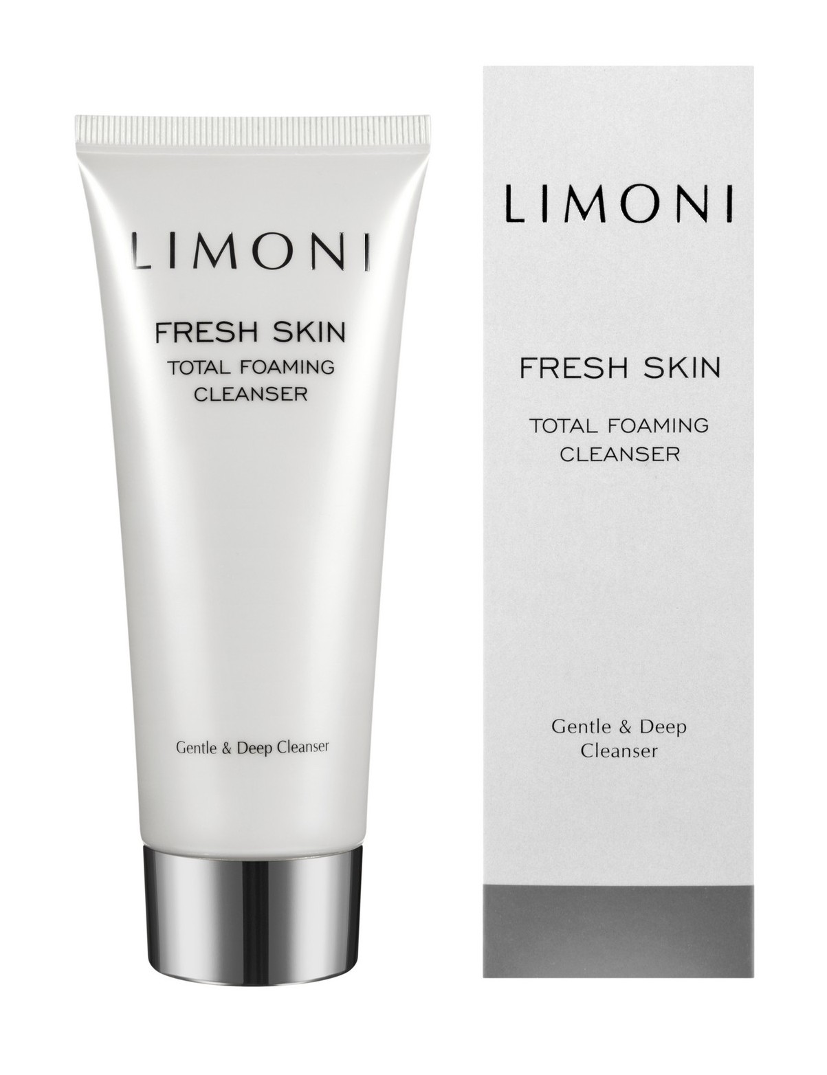 LIMONI Пенка для глубокого очищения кожи / Total Foaming Cle