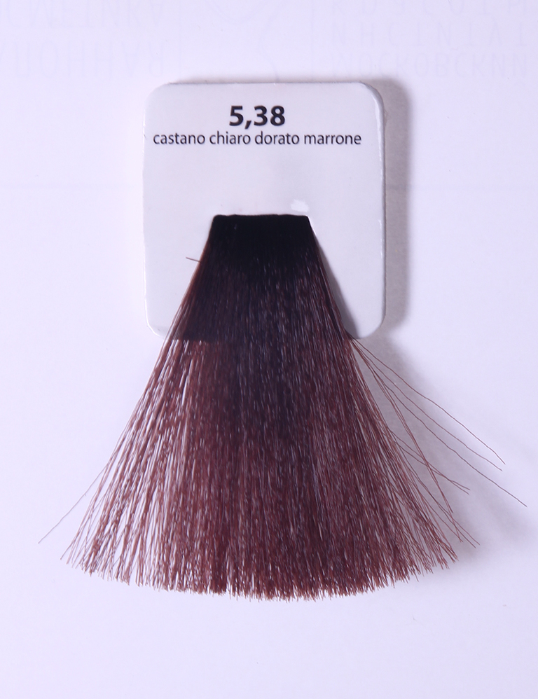 KAARAL 5.38 краска для волос / Sense COLOURS 100 мл
