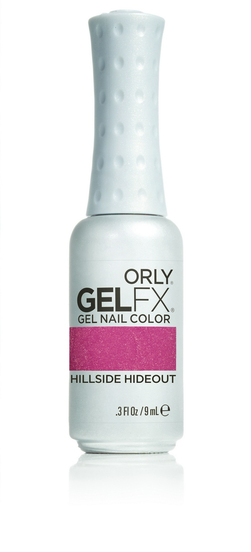 ORLY 892 гель-лак для ногтей / Mulholland Hillside Hideout G