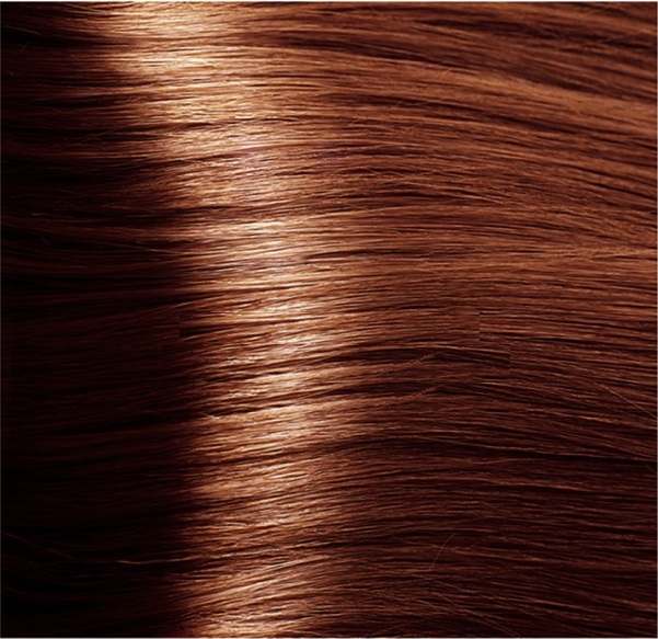HAIR COMPANY 7 GIANDUIA крем-краска, русый ореховый шоколад 