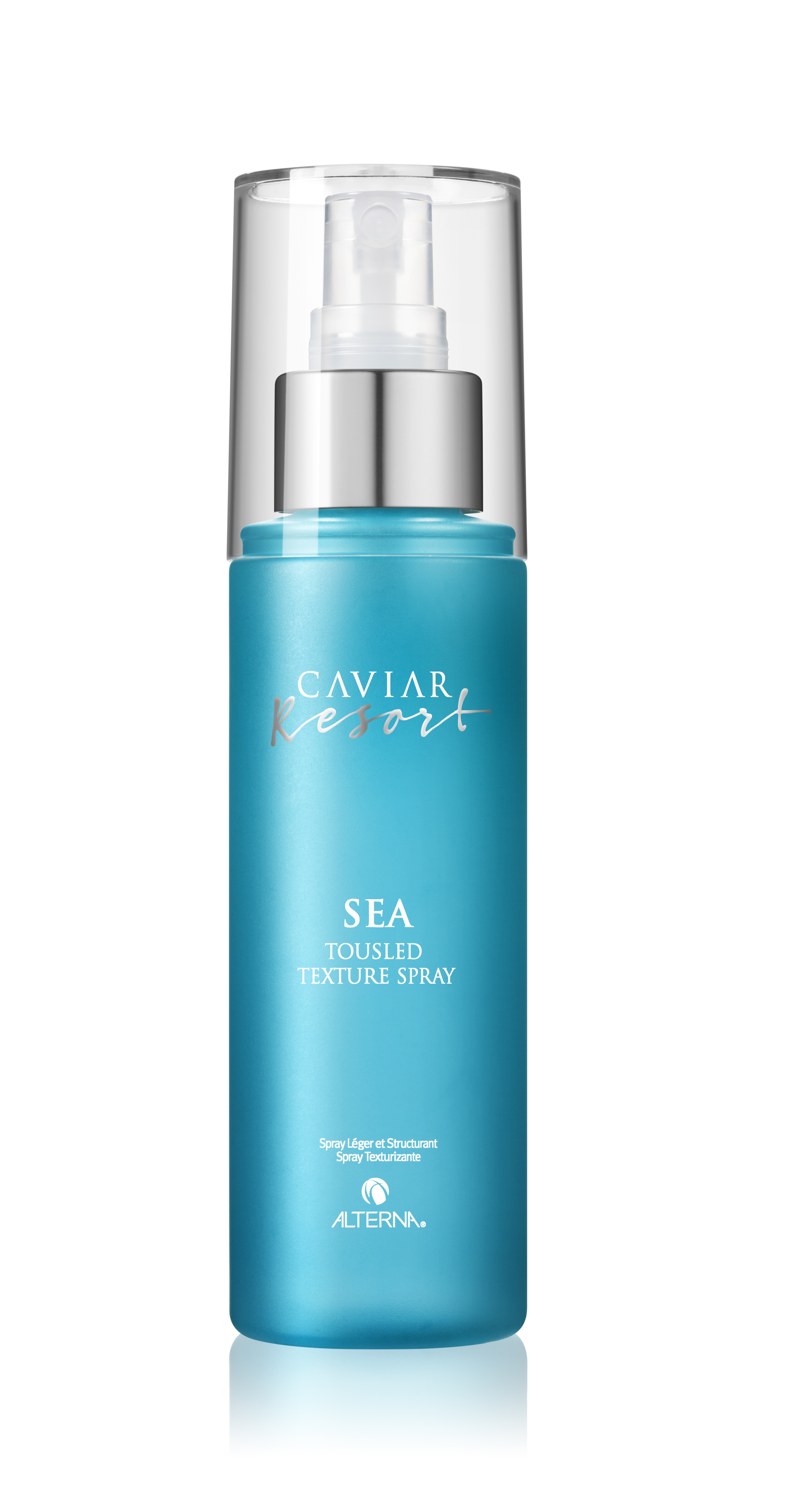 ALTERNA Спрей текстурирующий для волос / Caviar Resort SEA T
