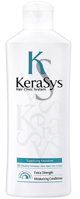 KERASYS Кондиционер увлажняющий для волос / HAIR CLINIC 180 