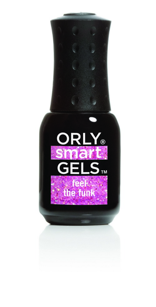 ORLY 868 гель-лак для ногтей / FEEL THE FUNK SMARTGELS 5,3 м