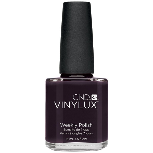 CND 159 лак недельный для ногтей / Dark Dahlia VINYLUX 15 мл