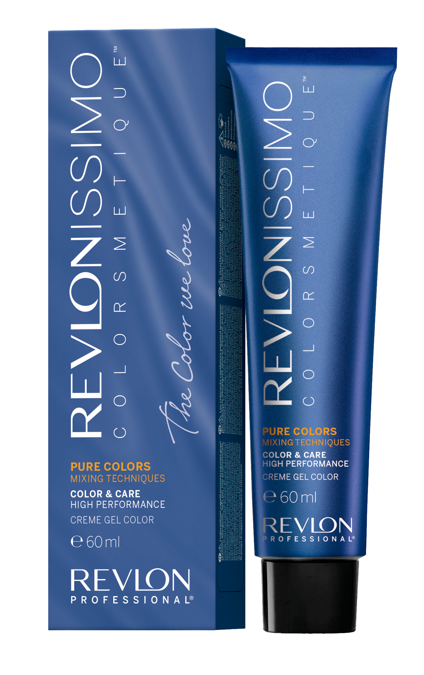REVLON Professional 0.17 краска для волос, бронзово-серый / 