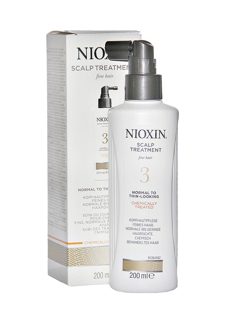 NIOXIN Маска питательная для химически обработанных волос, с