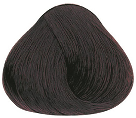 YELLOW 4.65 крем-краска перманентная для волос, средний брюн
