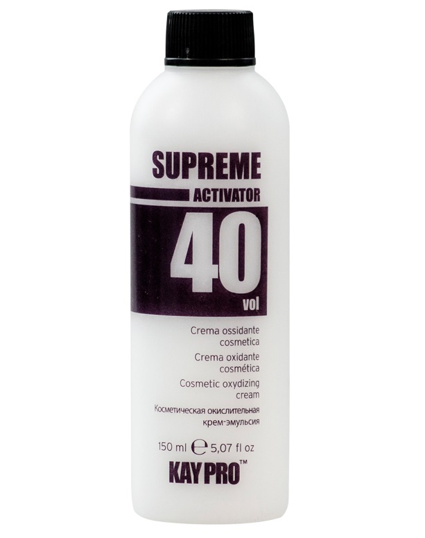 KAYPRO Эмульсия окислительная 40 V (12%) / CAVIAR SUPREME 15