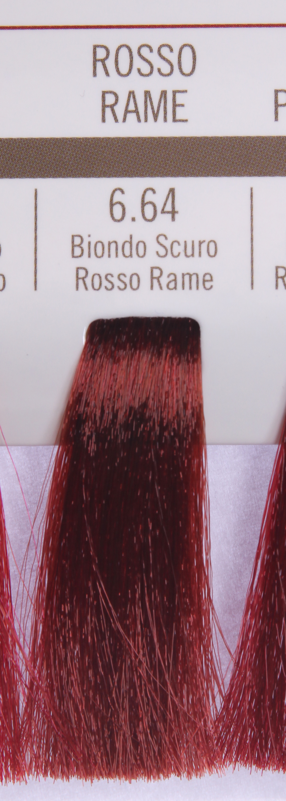 BAREX 6.64 краска для волос / PERMESSE 100 мл