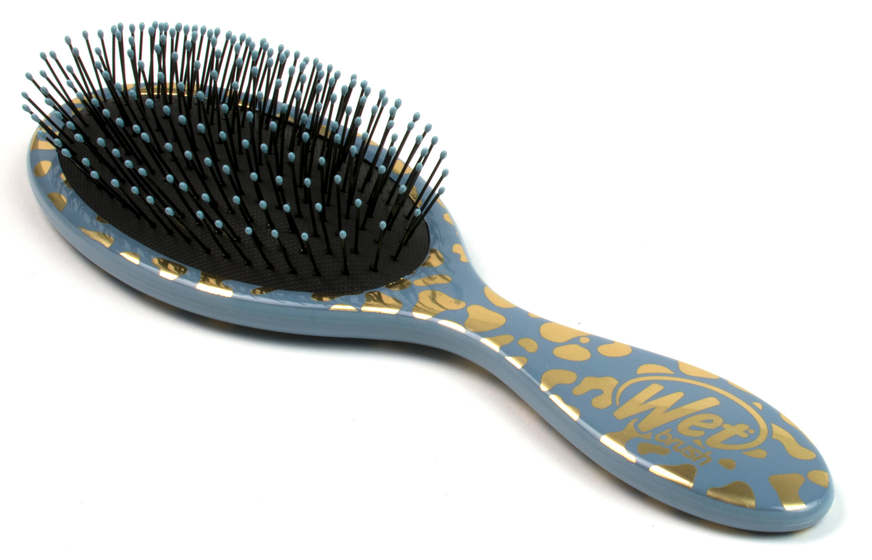 Wet Brush Щетка для спутанных волос Сафари, леопард / WET BR