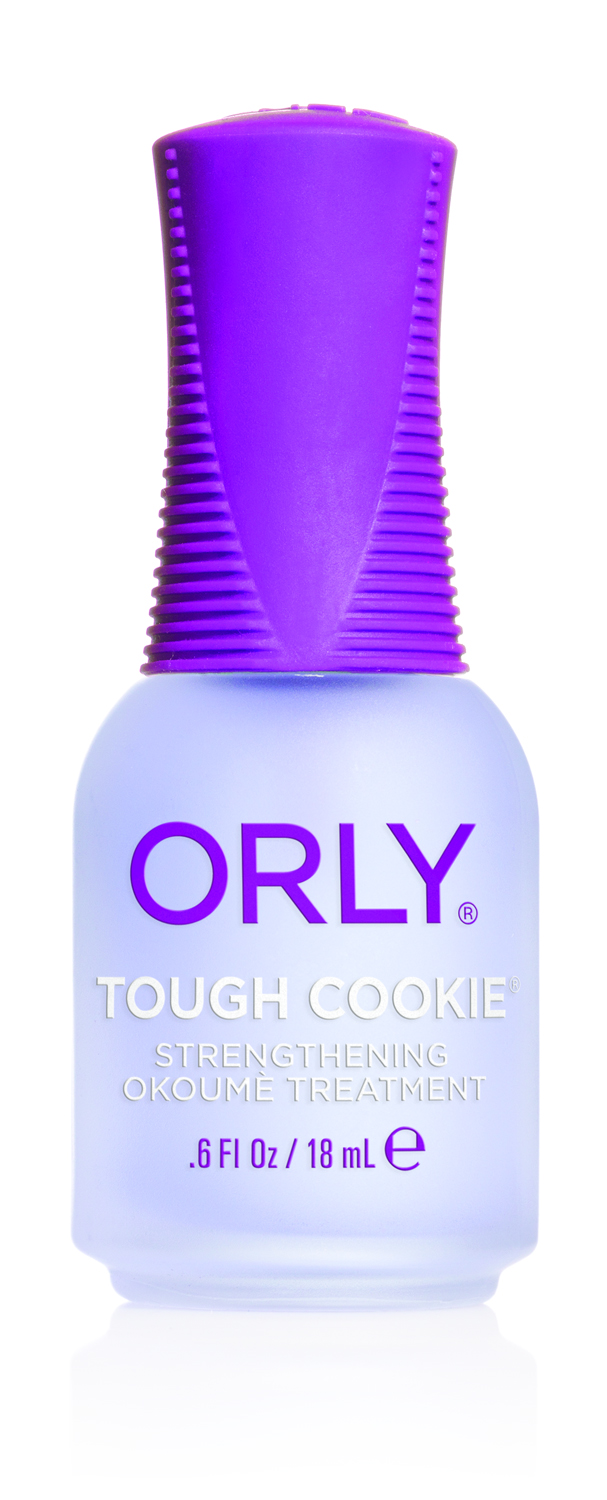 ORLY Покрытие для укрепления ногтей / Tough Cookie 18 мл