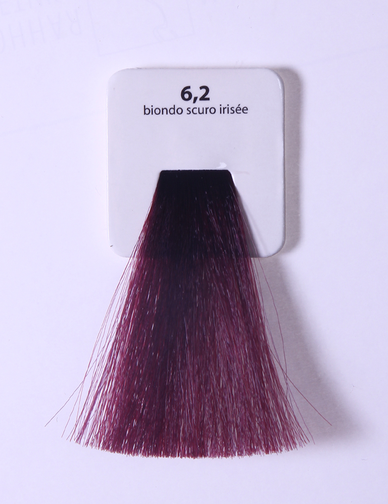 KAARAL 6.2 краска для волос / Sense COLOURS 100 мл