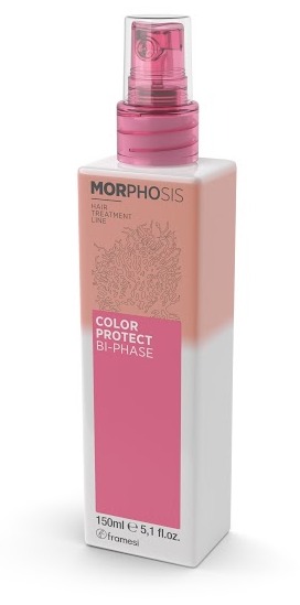 FRAMESI Спрей двухфазный для волос / MORPHOSIS COLOR PROTECT