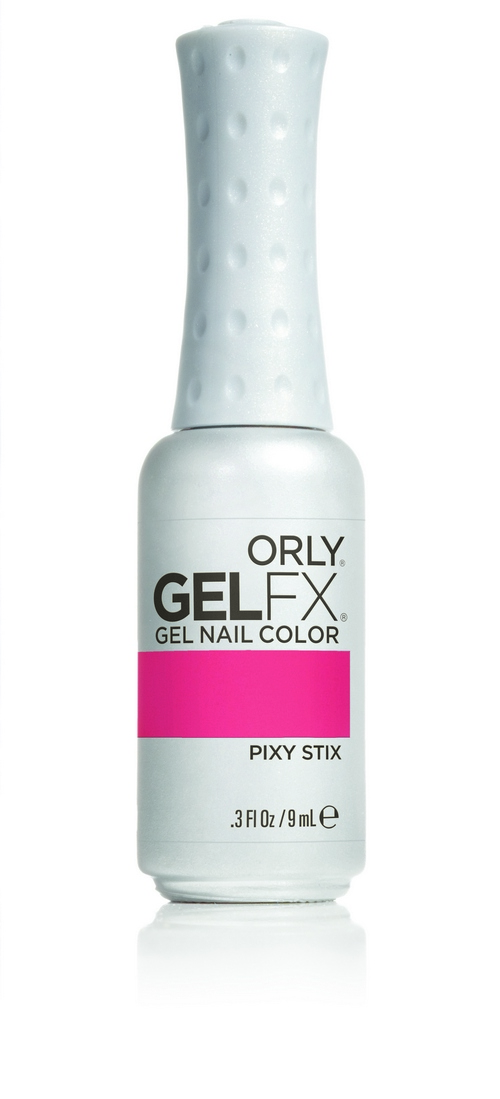 ORLY 728 гель-лак для ногтей / PIXY STIX GEL FX 9 мл