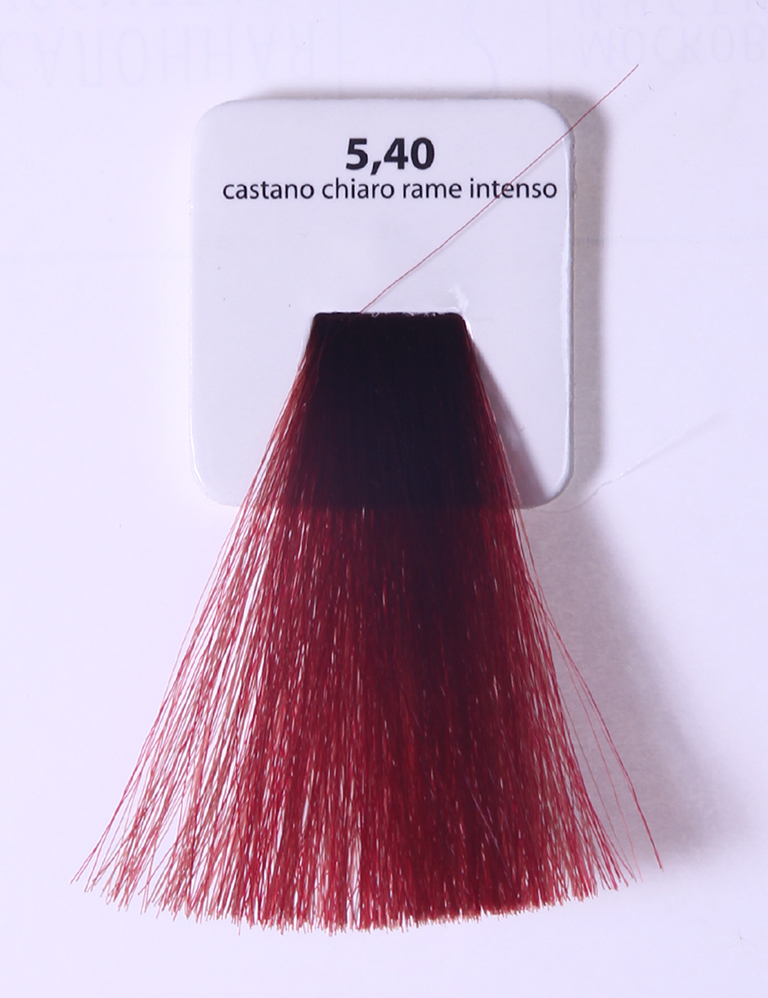 KAARAL 5.40 краска для волос / Sense COLOURS 100 мл