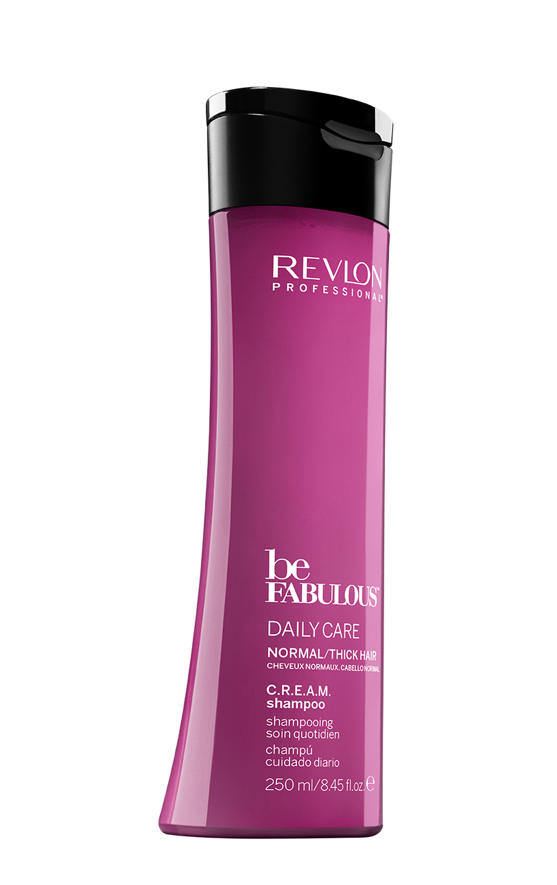 REVLON Professional Шампунь очищающий для нормальных и густы