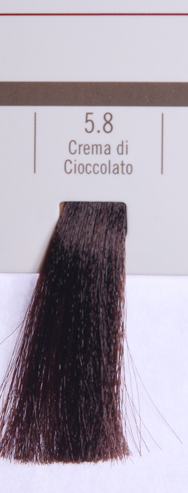 BAREX 5.8 краска для волос / PERMESSE 100 мл