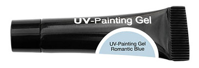 CND Гель-краска УФ / OH UV-Painting Gel Romantic Blue 5 мл