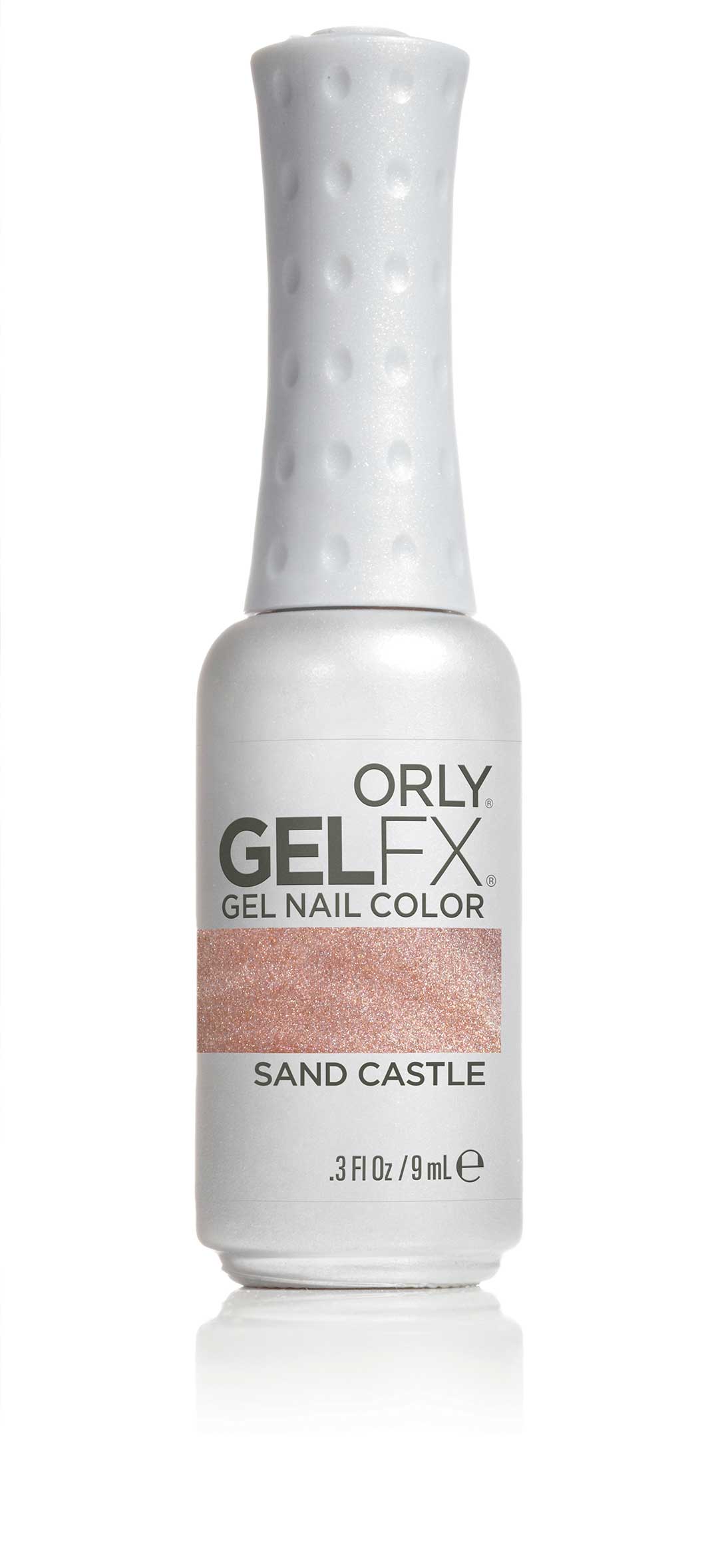 ORLY 183 гель-лак для ногтей / SAND CASTLE GEL FX 9 мл