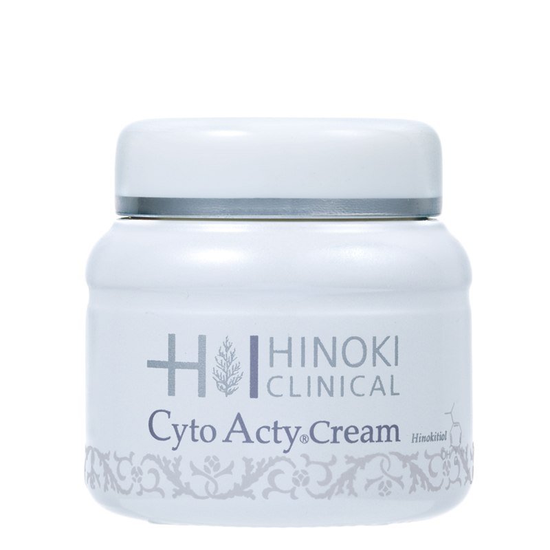 HINOKI CLINICAL Крем цитоактивный для лица / Cyto acty cream