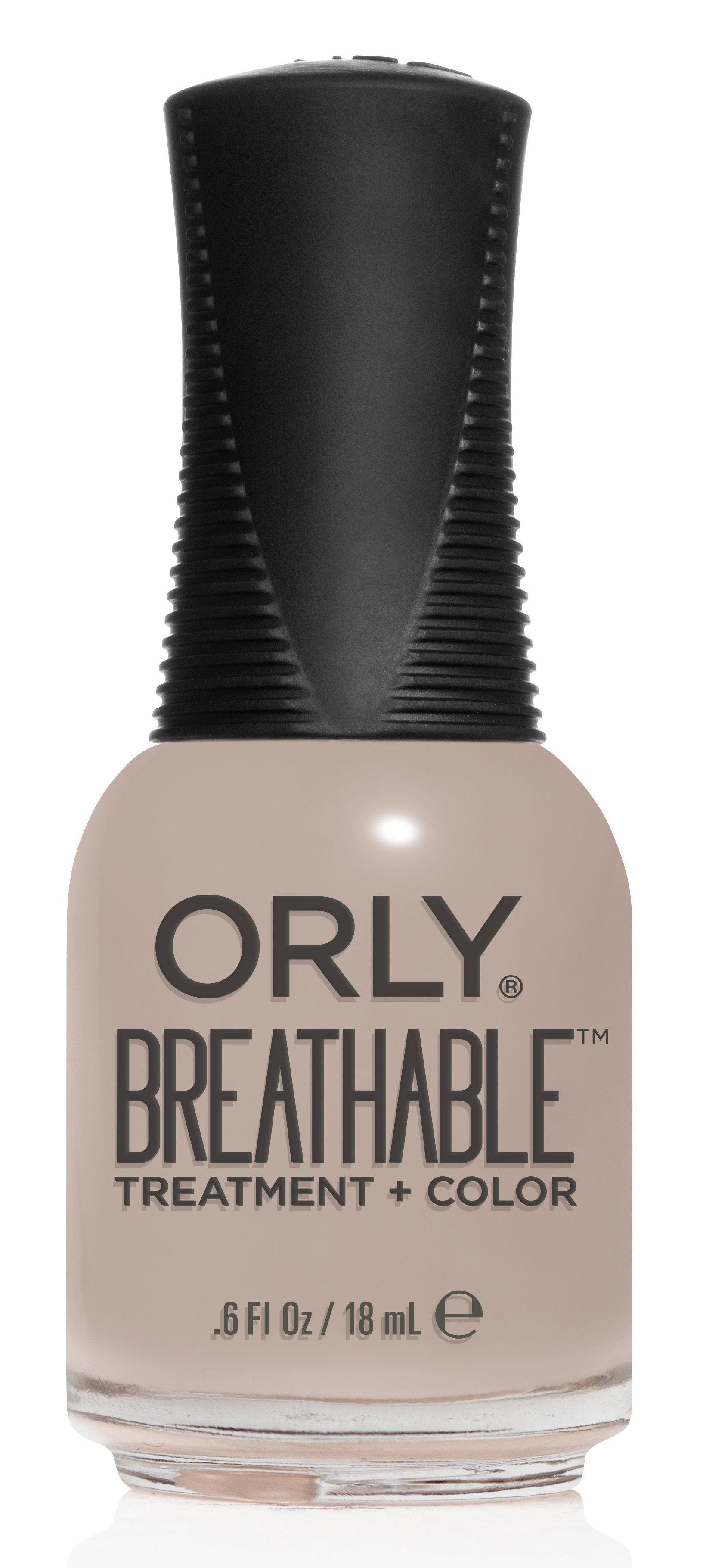 ORLY 949 лак для ногтей / ALMOND MILK BREATHABLE 18 мл