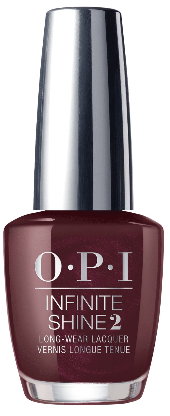 OPI Лак для ногтей / Black to Reality Infinite Shine 15 мл