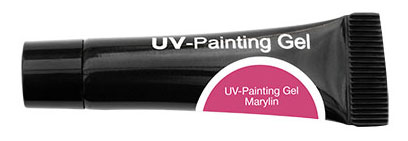 CND Гель-краска УФ / OH UV-Painting Gel Marylin 5 мл