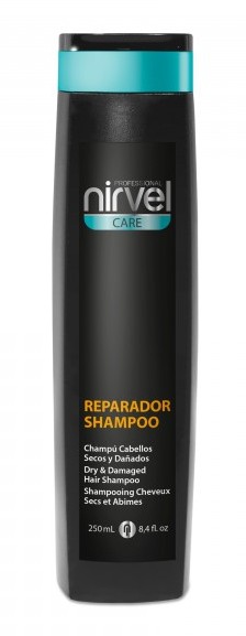 NIRVEL PROFESSIONAL Шампунь для сухих и поврежденных волос /